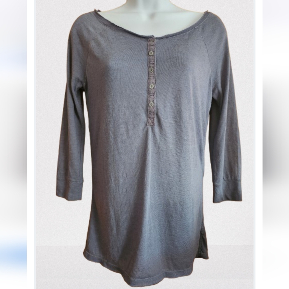 American Eagle Top 3/4 Sleeve Size XS
